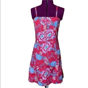 🔥🔥Split Summer Dress size 3 Jr